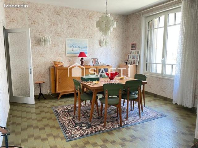 Maison vente à Saint-Nazaire, Le Croisic