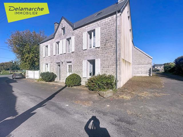 Maison vente à Coutances, Quettreville-sur-sienne
