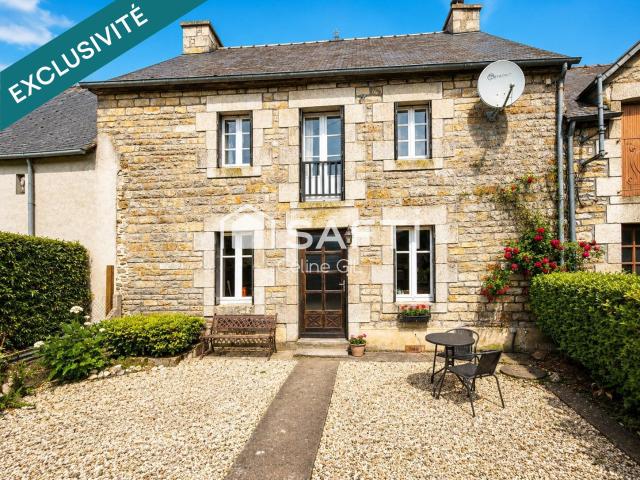 Maison vente à Pontivy, Bretagne