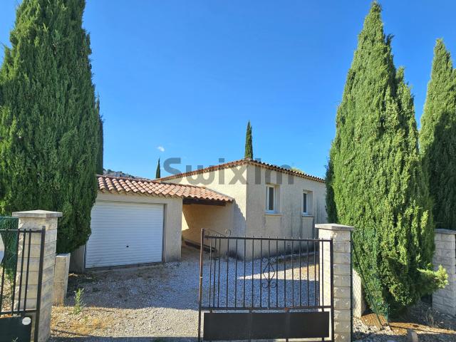 Maison vente à Vézénobres, Gard