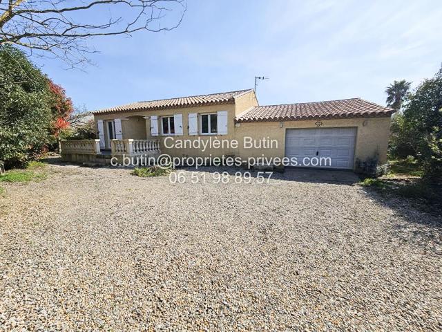 Maison vente à Lespignan, Hérault