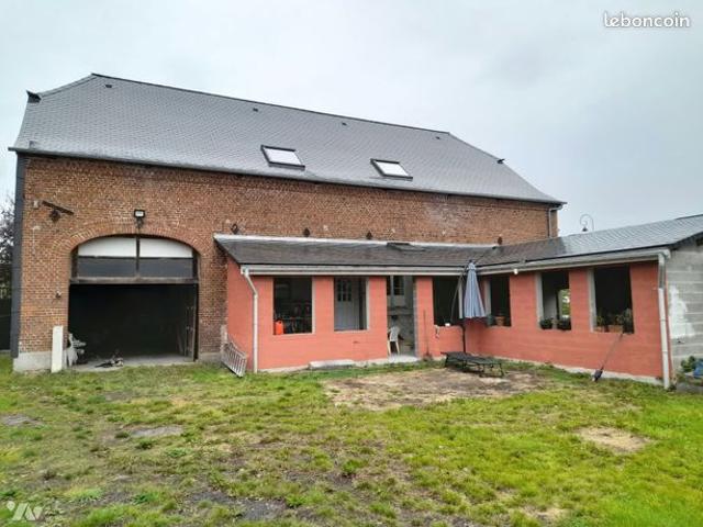 Maison vente à La Flamengrie, Aisne