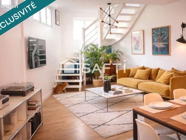 Maison vente à Paris, Île-de-France