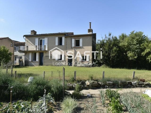 Maison vente à Castres