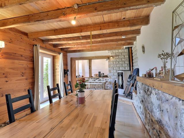 Maison vente à Grenoble, Chapareillan
