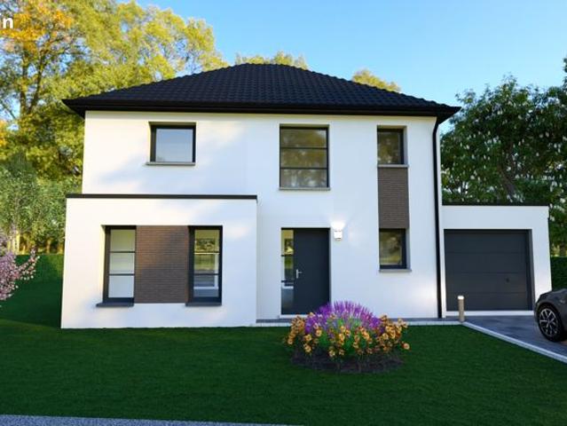 Maison vente à Lille, Halluin