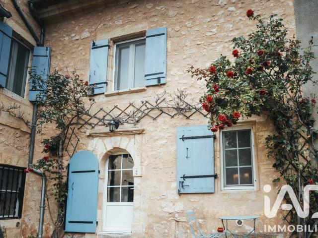 Maison vente à Bagatelle, Le Tourne