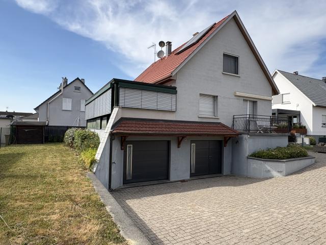 Maison location à Mulhouse, Huningue