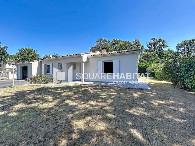 Maison vente à Rochefort, Etaules