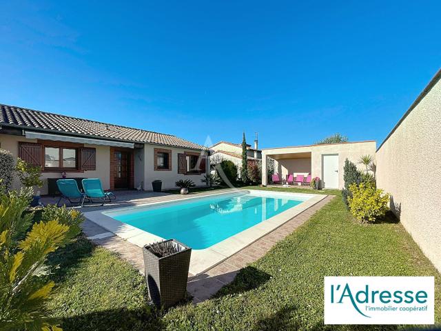 Maison vente à France métropolitaine, Saint-alban