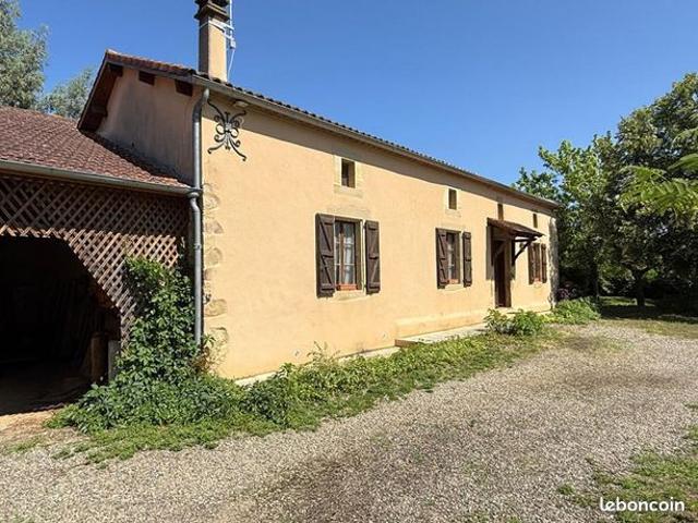 Maison vente à Bergerac, Plaisance