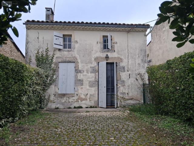 Maison vente à Blaye, Saint-androny