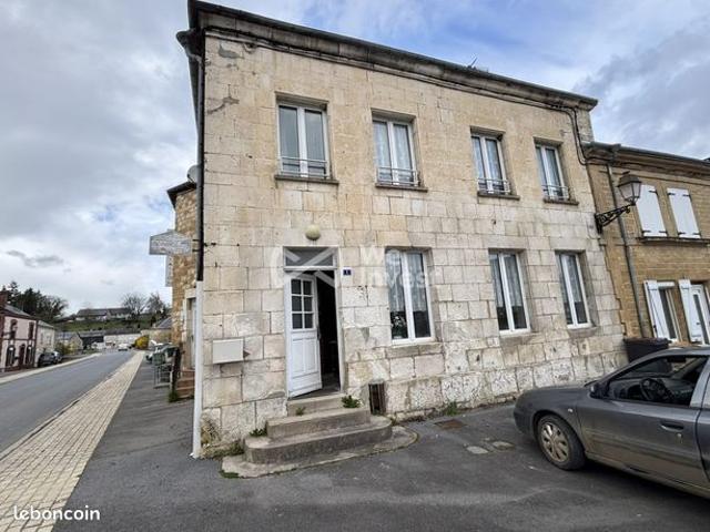 Maison vente à Charleville-Mézières, Thin-le-moutier