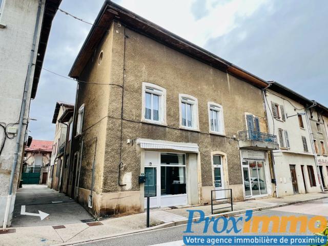 Maison vente à France métropolitaine, Saint-etienne-de-saint-geoirs