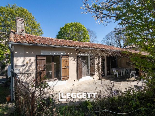 Maison vente à Cognac, Sainte-souline