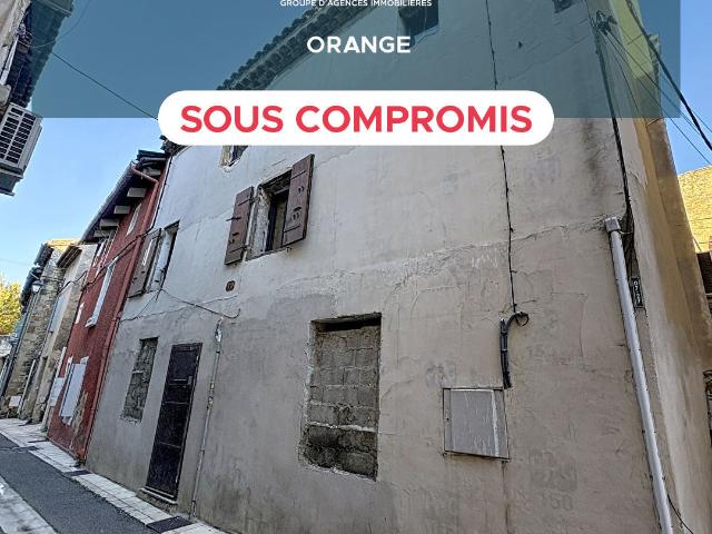 Maison vente à Carpentras, Orange