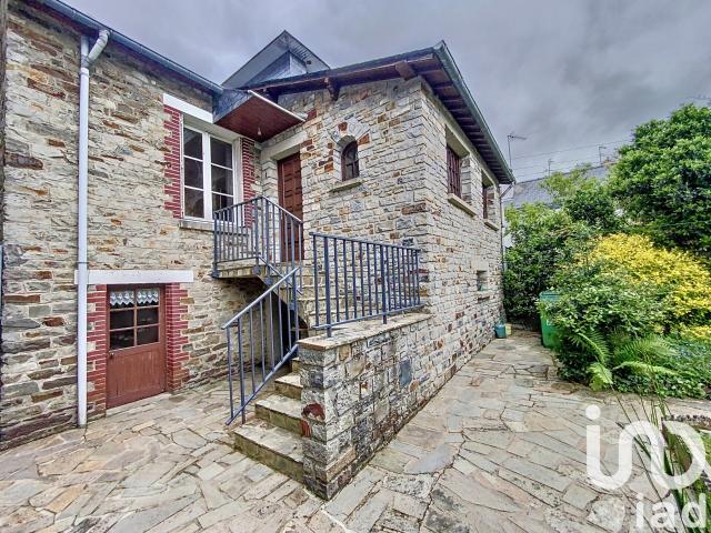 Maison vente à Rennes, Bretagne