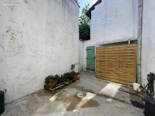 Maison vente à Confolens, Verteuil-sur-charente
