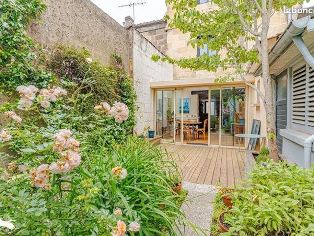 Maison vente à Bordeaux