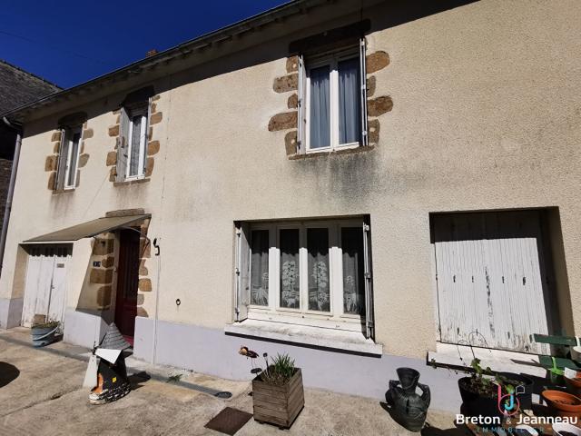 Maison vente à Mayenne, Saint-pierre-sur-orthe
