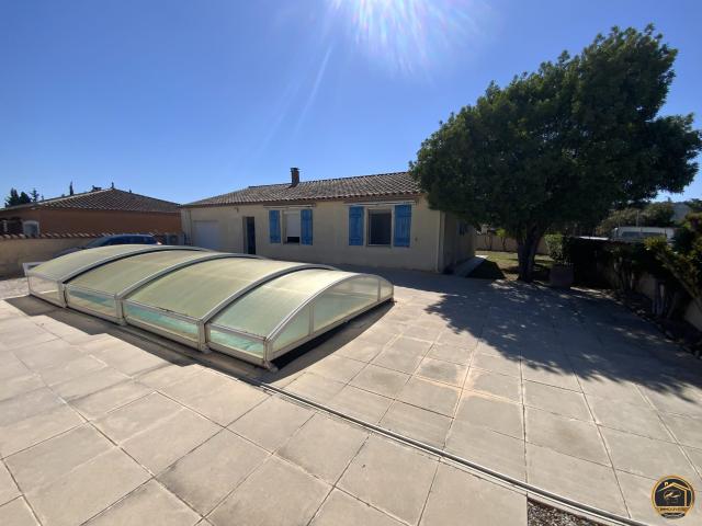 Maison vente à Narbonne, Argeliers