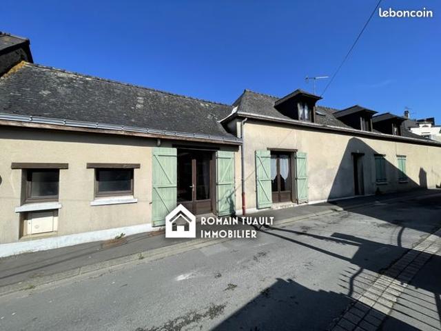 Maison vente à Château-Gontier, Renazé