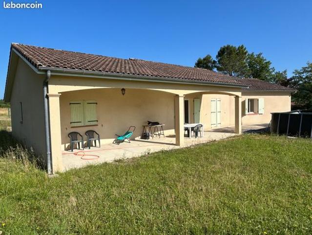 Maison vente à Nérac, Barbaste