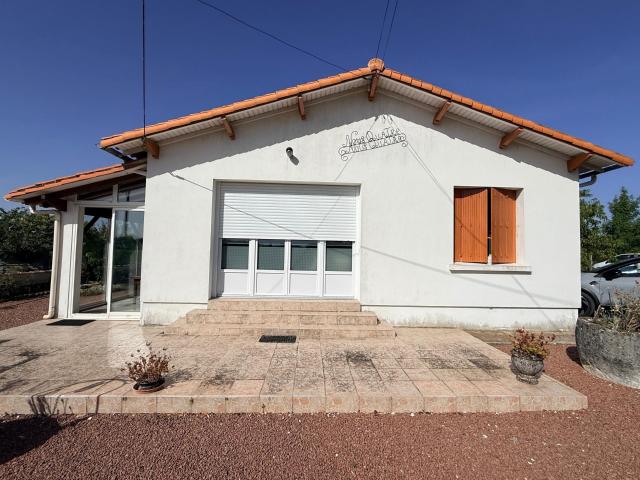 Maison vente à Saintes