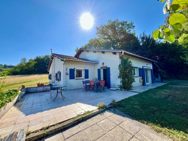 Maison vente à Villeneuve-sur-Lot, Pujols