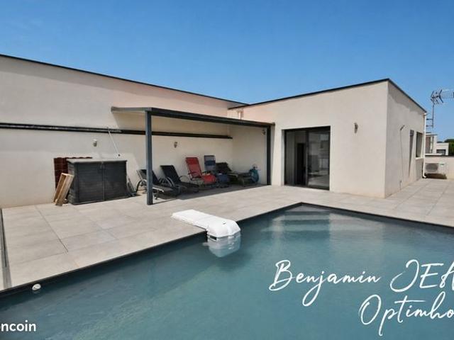 Maison vente à Béziers, Sérignan