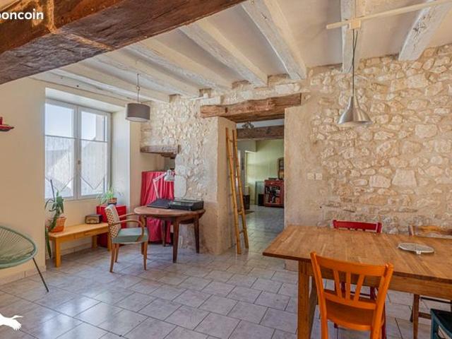 Maison vente à Loches, Ligueil