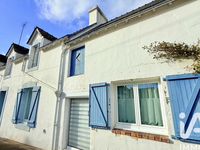 Maison vente à Kerampellan, Moëlan-sur-Mer