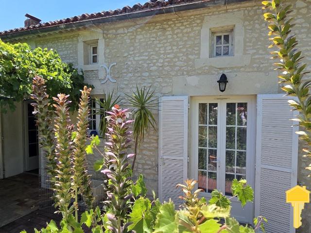 Maison vente à Saintes, Barzan