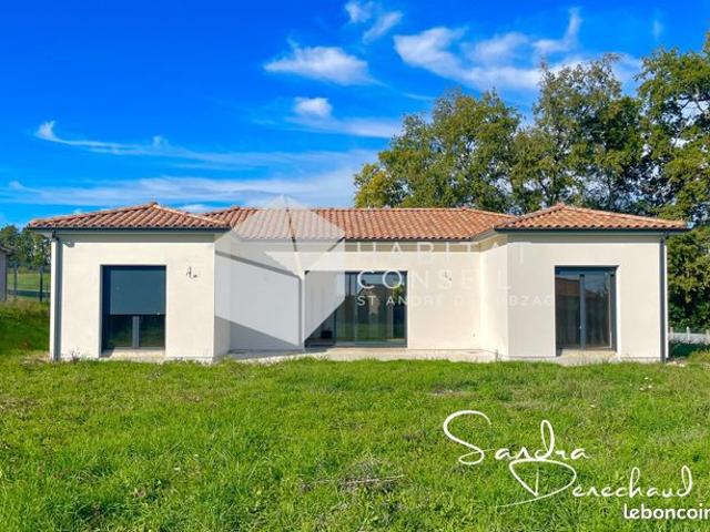 Maison vente à Jonzac, Plassac