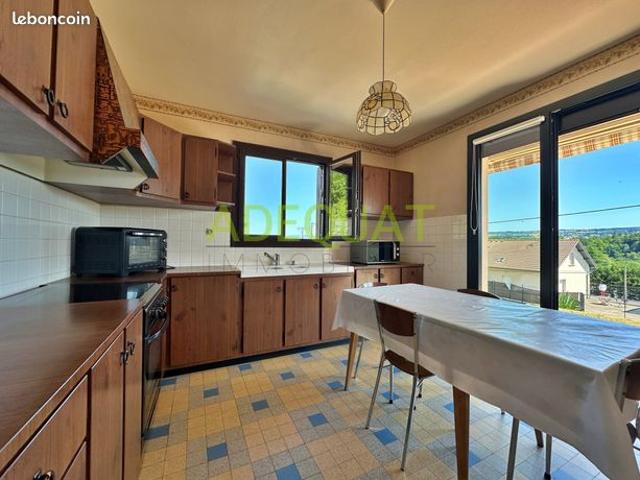 Maison vente à La Tour-du-Pin, Cessieu