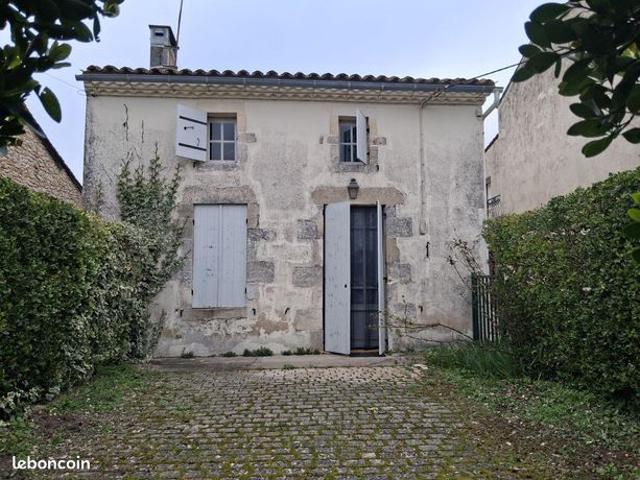 Maison vente à Blaye, Saint-androny