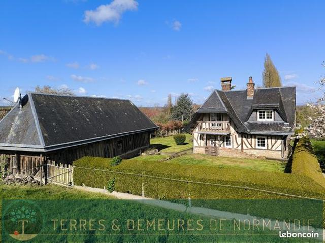 Maison vente à Bernay, Pont-audemer