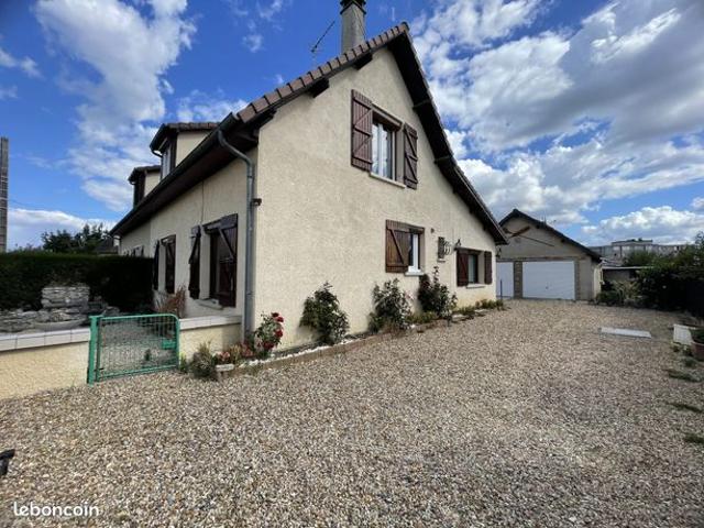Maison vente à Saint-Marcel, Indre