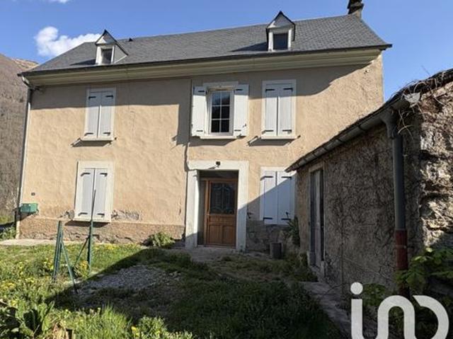 Maison vente à Argelès-Gazost, Cauterets