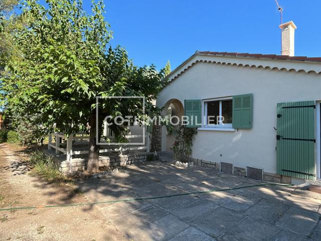 Maison vente à Aix-en-Provence, Eguilles