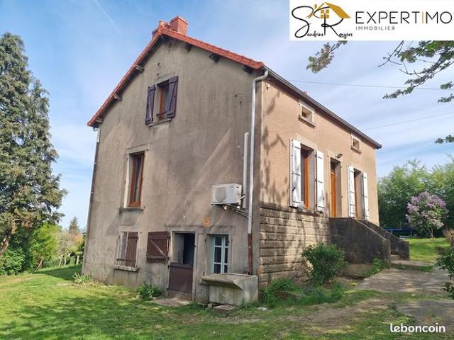 Maison vente à Riom, Saint-eloy-les-mines