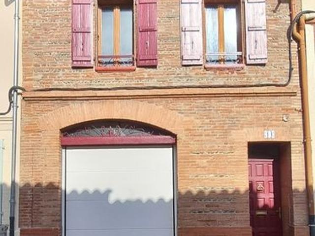 Maison vente à Toulouse, Grenade