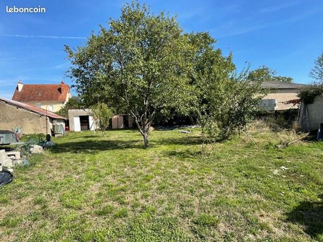 Maison vente à Châtellerault, Pleumartin