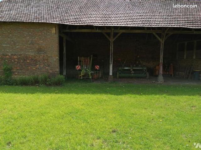 Maison vente à Beauvais, Saint-aubin-en-bray