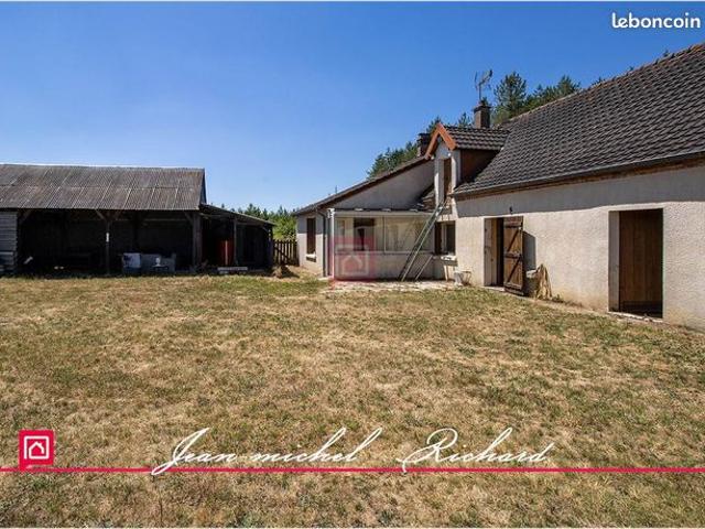Maison vente à Romorantin-Lanthenay, Soings-en-sologne