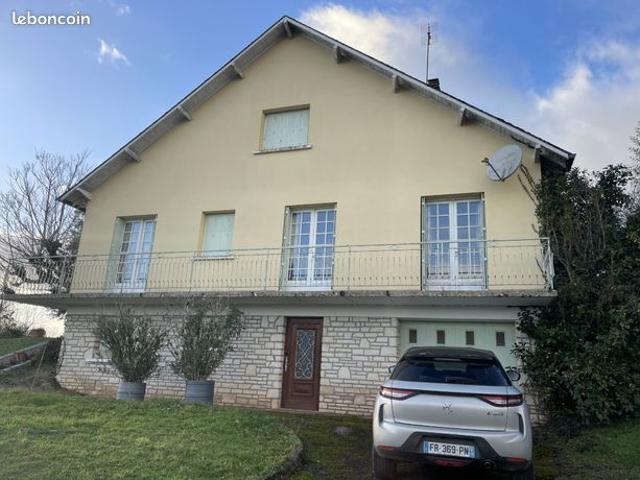 Maison vente à Brive-la-Gaillarde, Lubersac