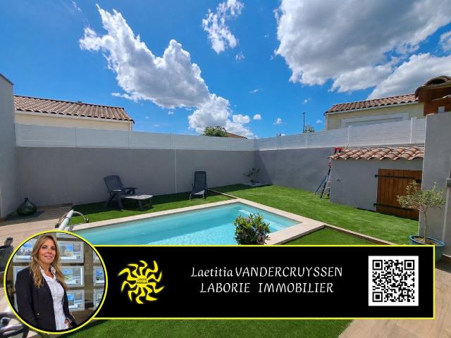 Maison vente à Le Theron, Bize-Minervois
