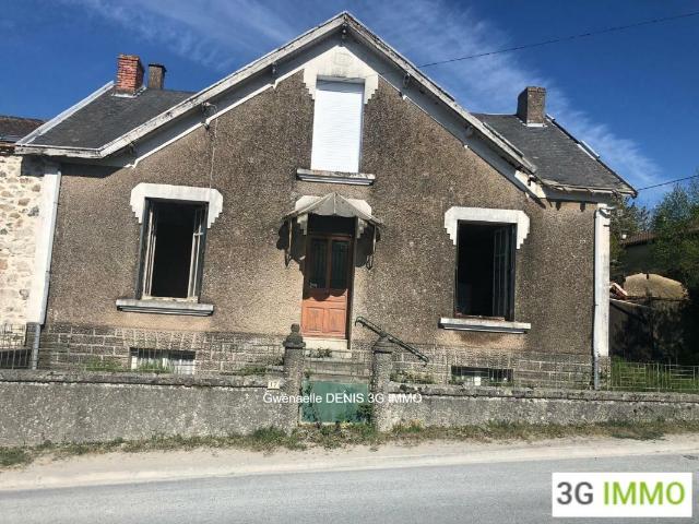 Maison vente à Parthenay