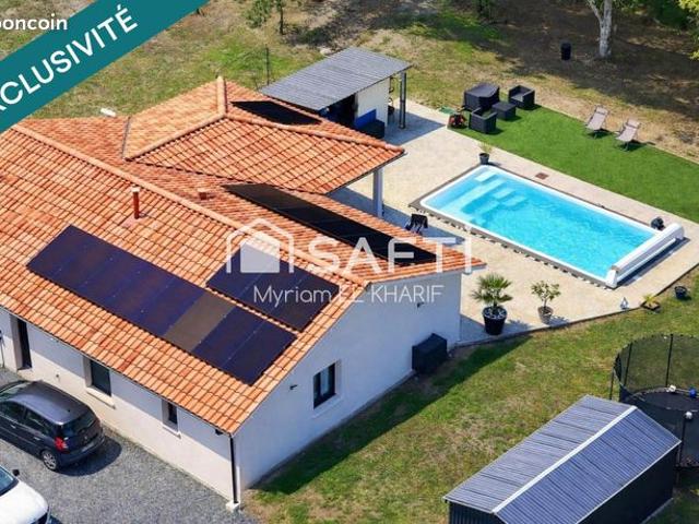 Maison vente à Mont-de-Marsan, Moustey
