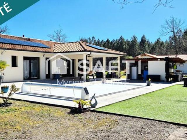 Maison vente à Mont-de-Marsan, Moustey